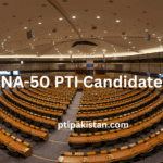Empty Parliament Hall representing democratic space for NA-50 PTI Candidate Eman Tahir – ptipakistan.com