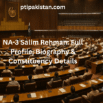 National Assembly of Pakistan during session – NA-3 Salim Rehman article featured image