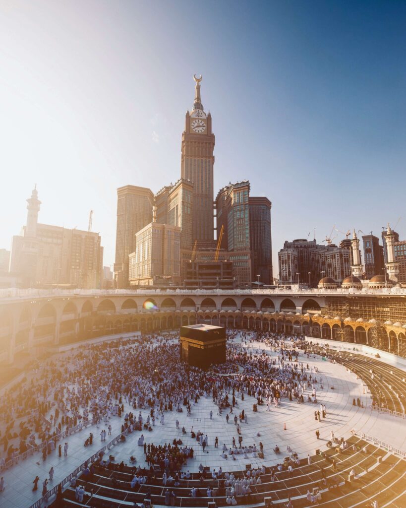 Masjid _Al _ Haram Top 10 Most Beautiful Mosques in the World – History & Capacity