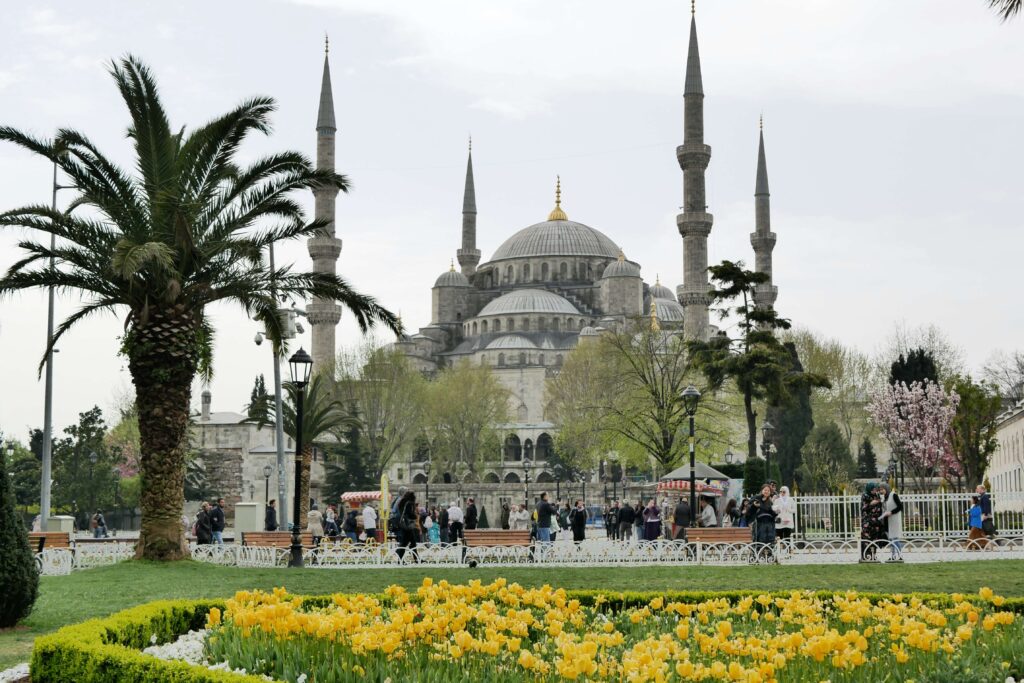Sultan Ahmed Mosque