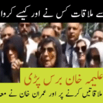 Aleema Khan BREAKS Silence | Imran Khan Latest Update