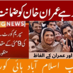 Breaking News: Imran Khan Secures Bail in 9 May Case