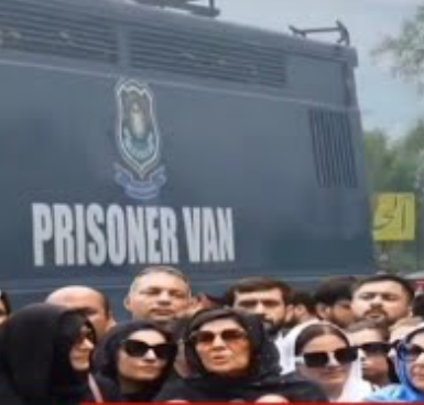 Breaking News | Aleema khan | Peoples Reaction