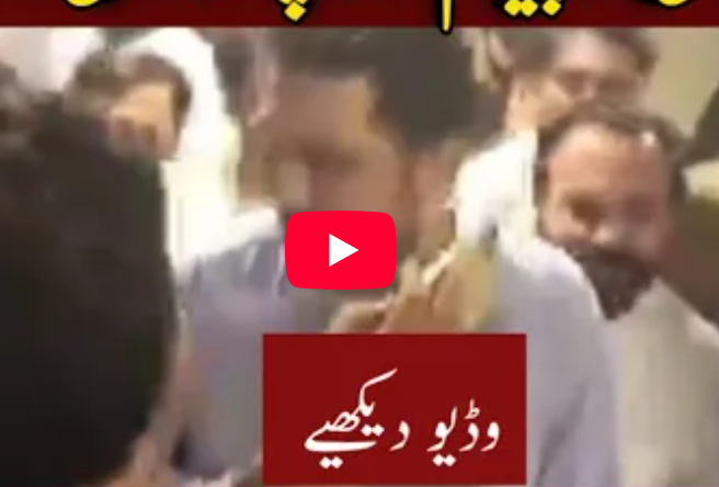 Imran Khan Chooses Suhail Afridi as KPK CM